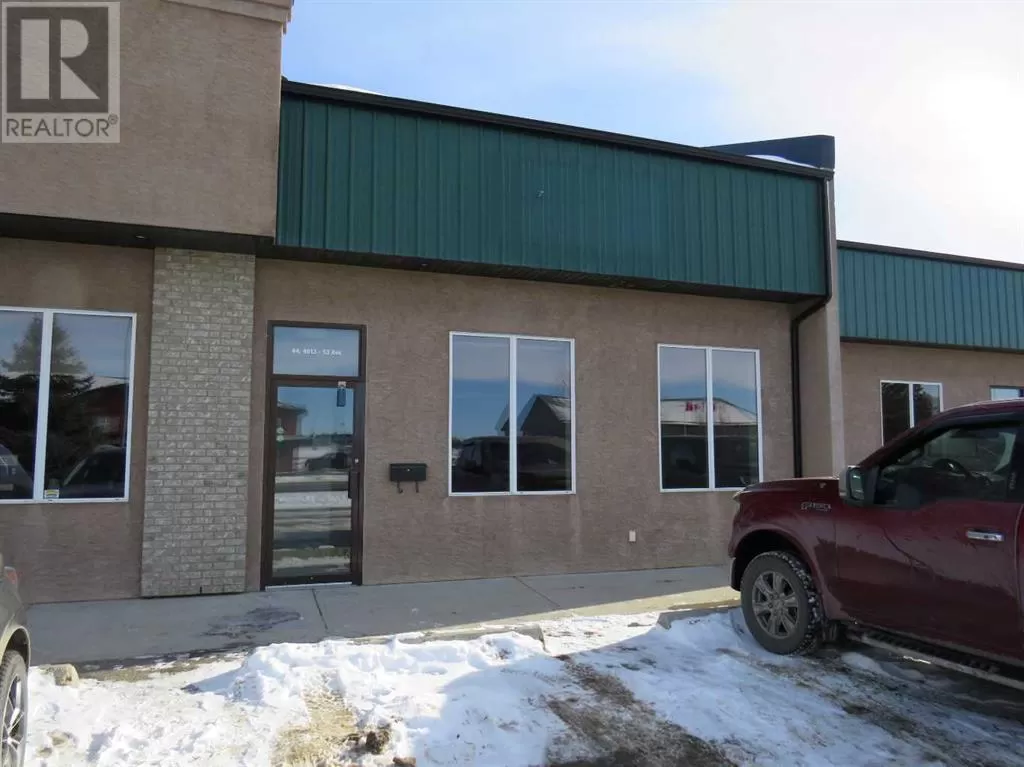 Commercial Mix for rent: 4, 4013 53 Ave., Lacombe, Alberta T4L 2J6