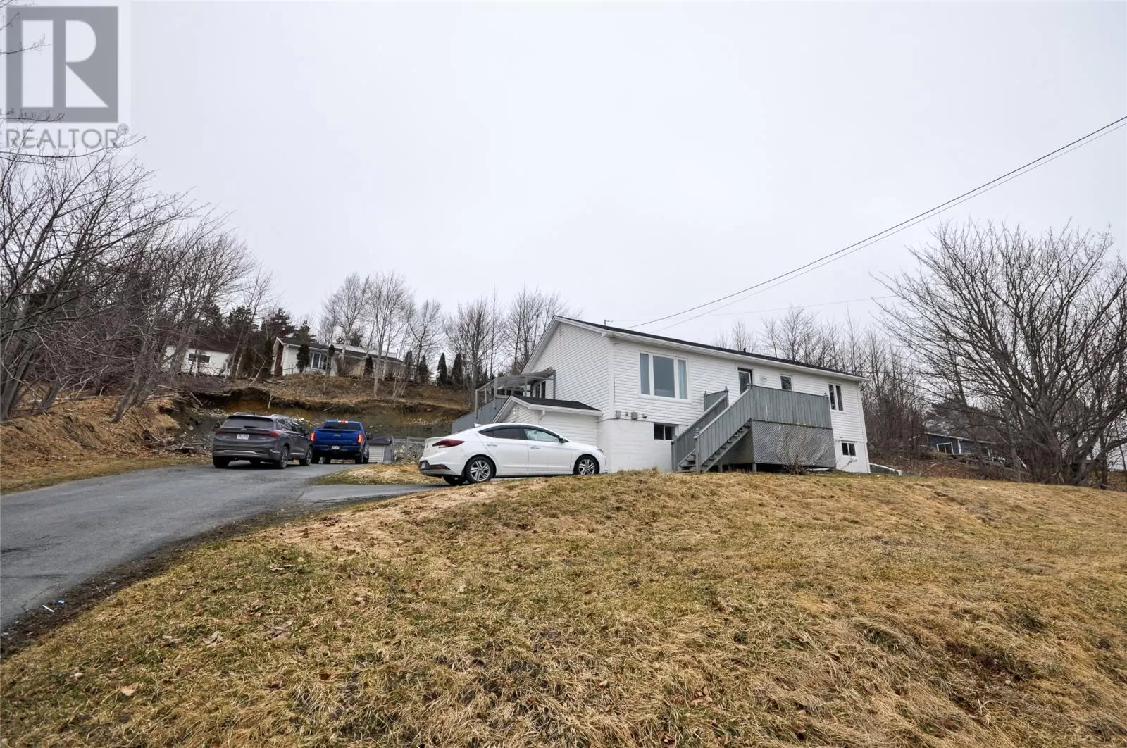 Two Apartment House for rent: 4 Across The Doors Road, Carbonear, Newfoundland & Labrador A1Y 1A9