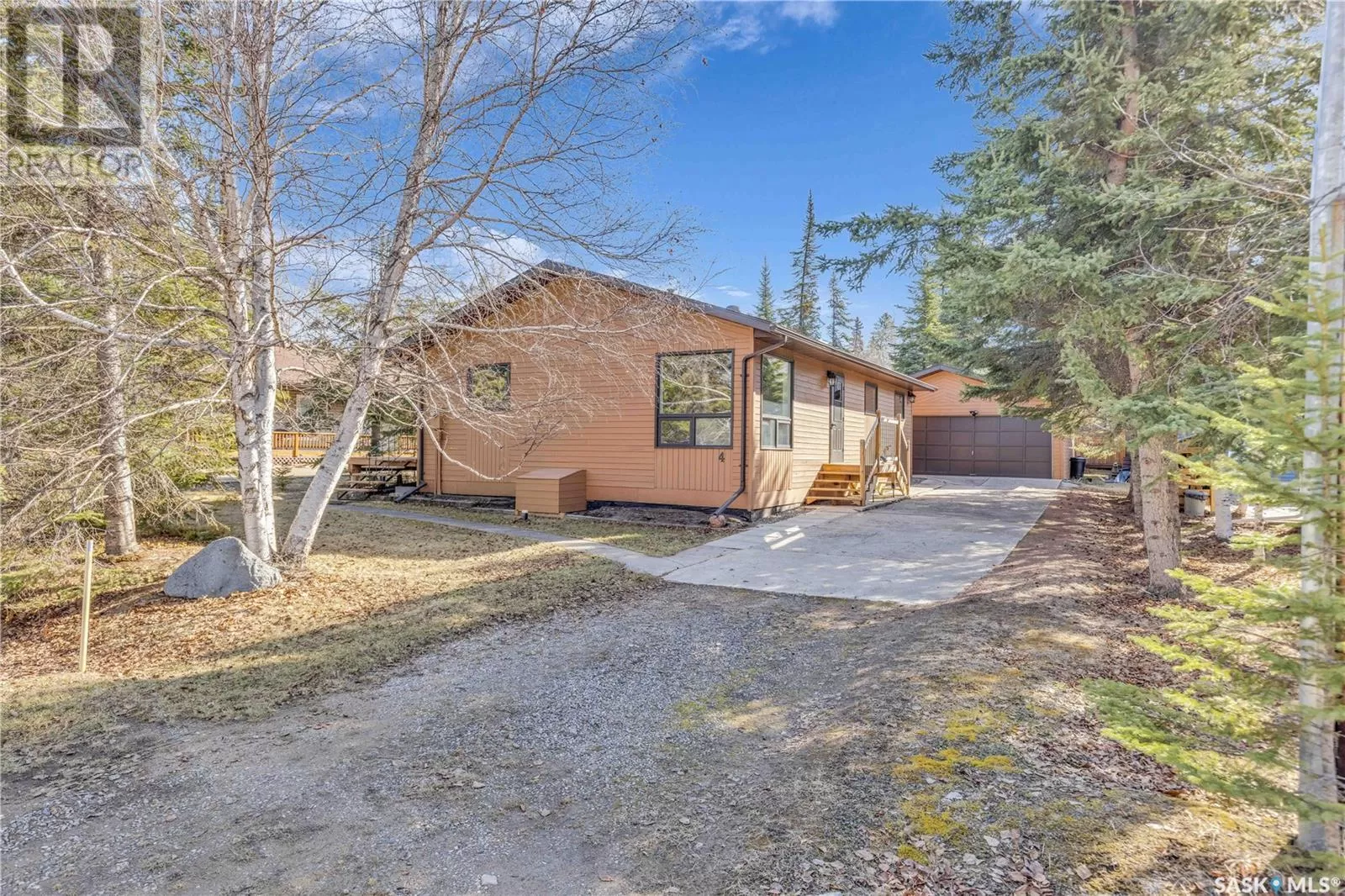 House for rent: 4 Alder Place, Candle Lake, Saskatchewan S0J 3E0