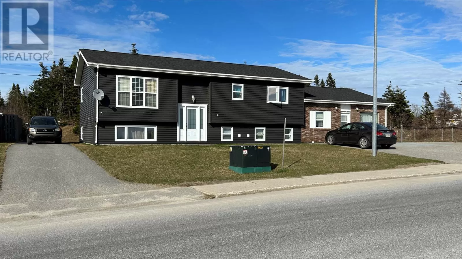 Multi-Family for rent: 4 Bruce Boulevard, Stephenville, Newfoundland & Labrador A2N 3R6