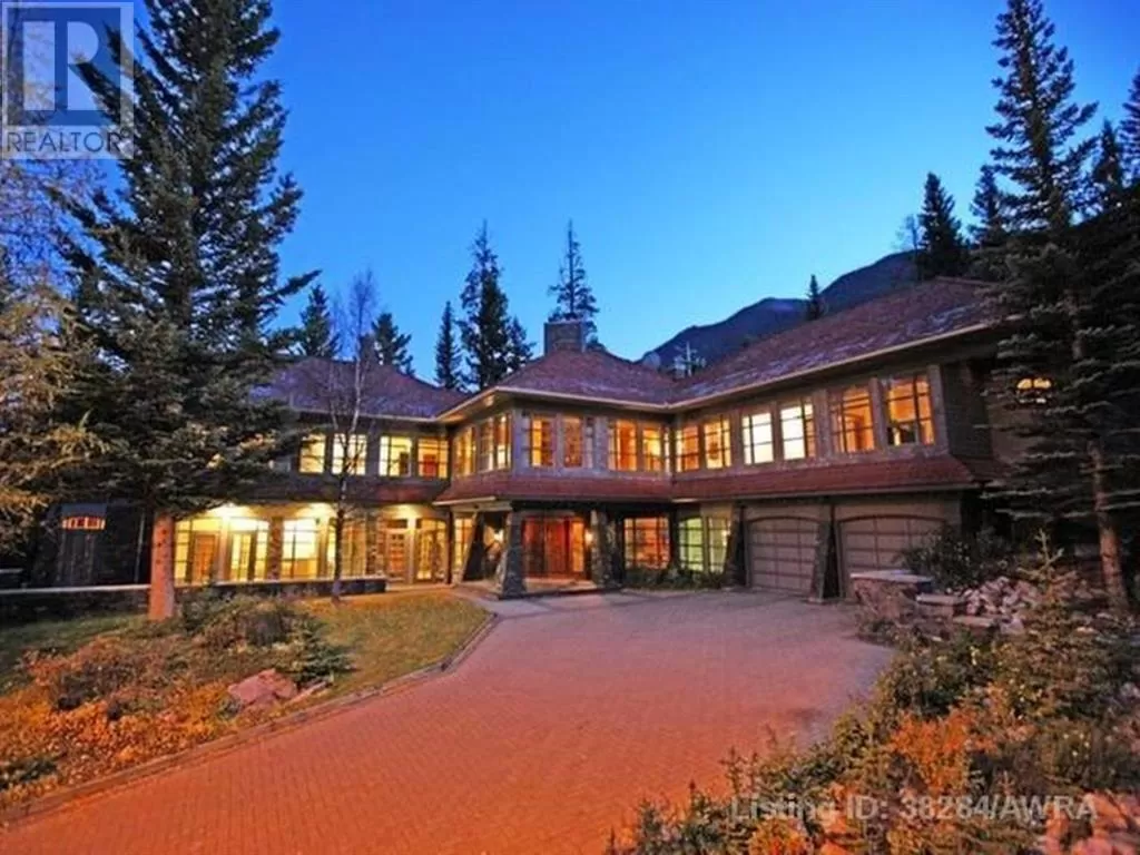 House for rent: 4 Cascade Court, Banff, Alberta T1L 1B1