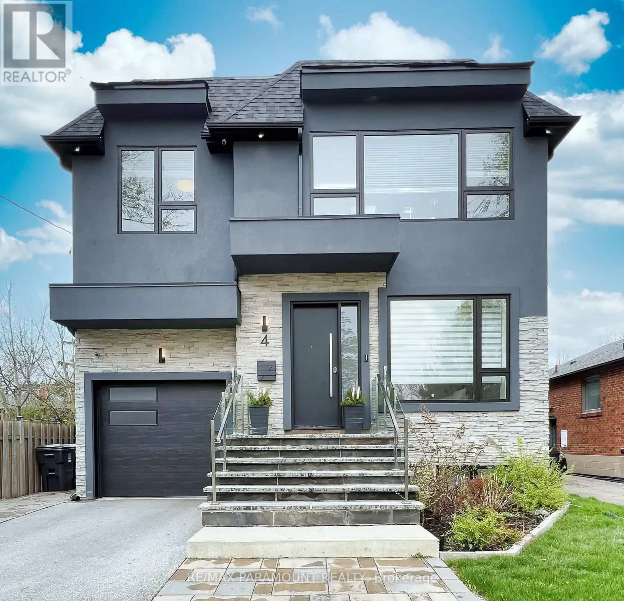 House for rent: 4 Charleston Road, Toronto, Ontario M9B 4M7