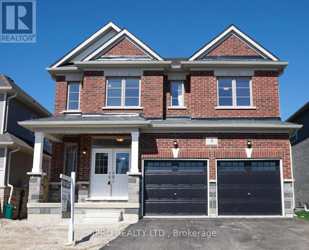 House for rent: 4 Corbett St, Southgate, Ontario N0C 1B0