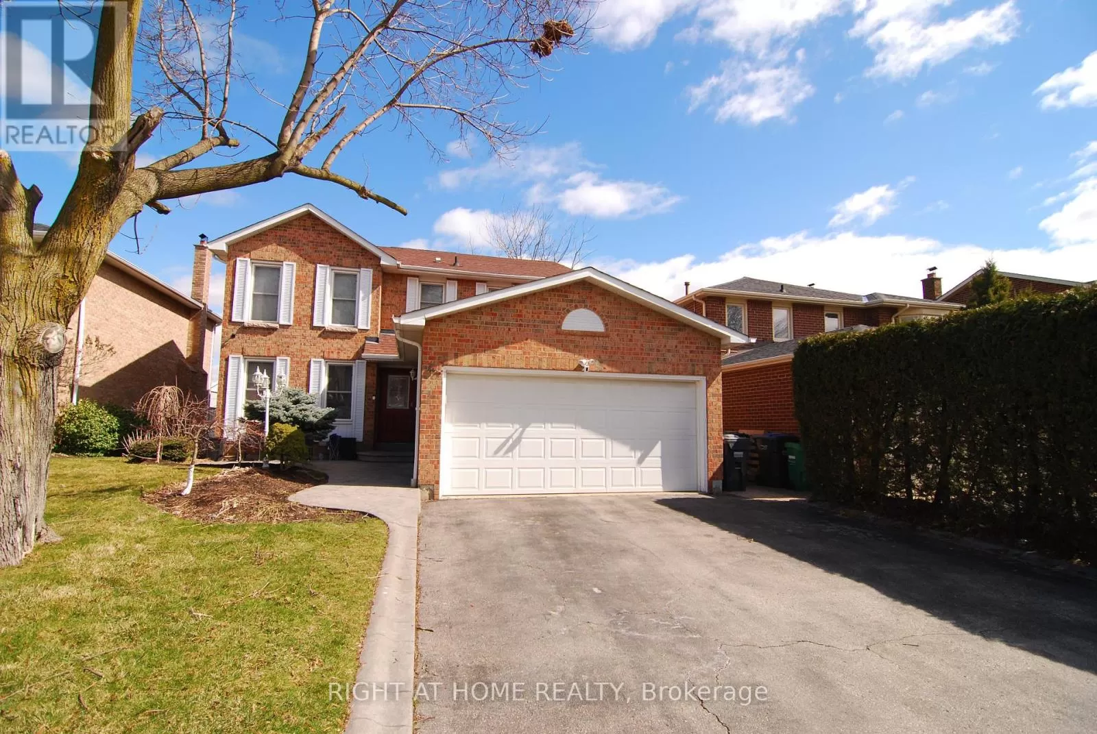 House for rent: 4 Esker Dr, Brampton, Ontario L6Z 3C5