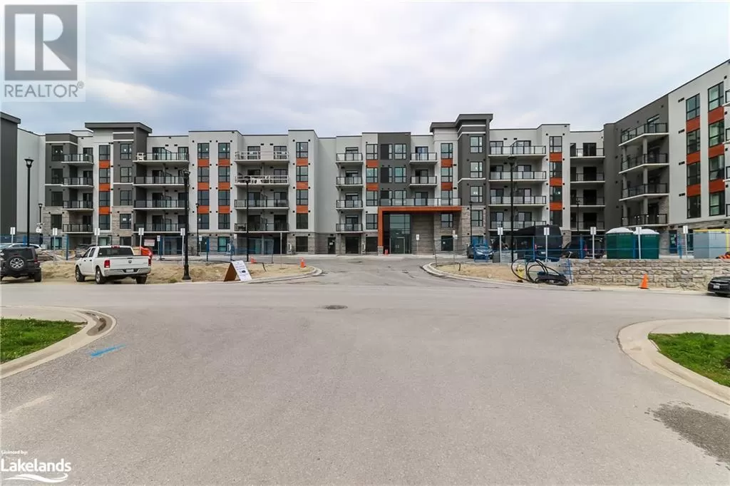 Apartment for rent: 4 Kimberley Lane Unit# 216, Collingwood, Ontario L9Y 5T6
