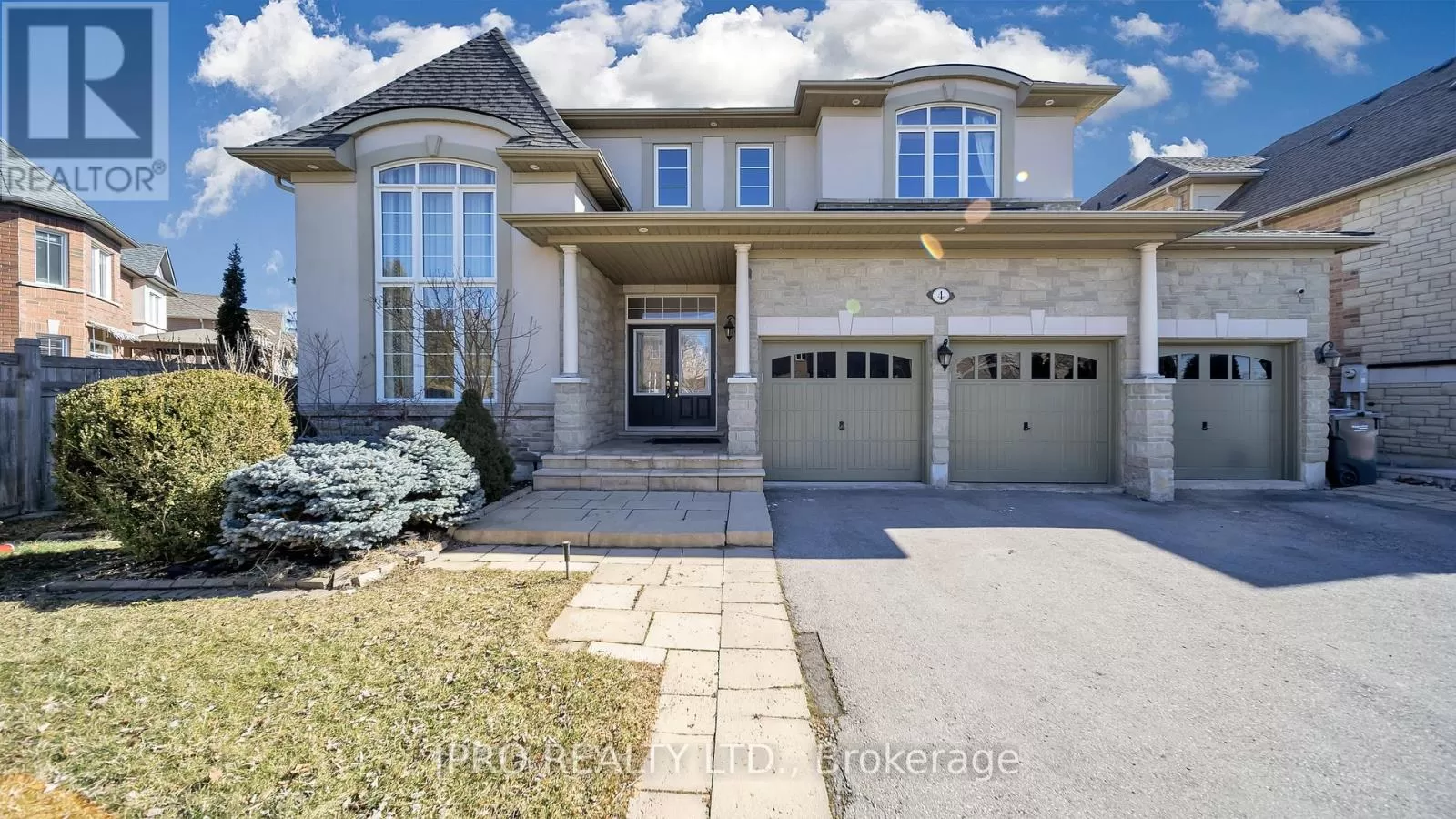 House for rent: 4 Quatro Cres, Brampton, Ontario L6P 2T4