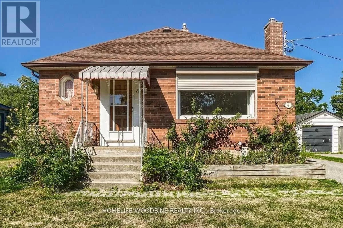 House for rent: 4 Treleaven Drive, Brampton, Ontario L6Y 1X6