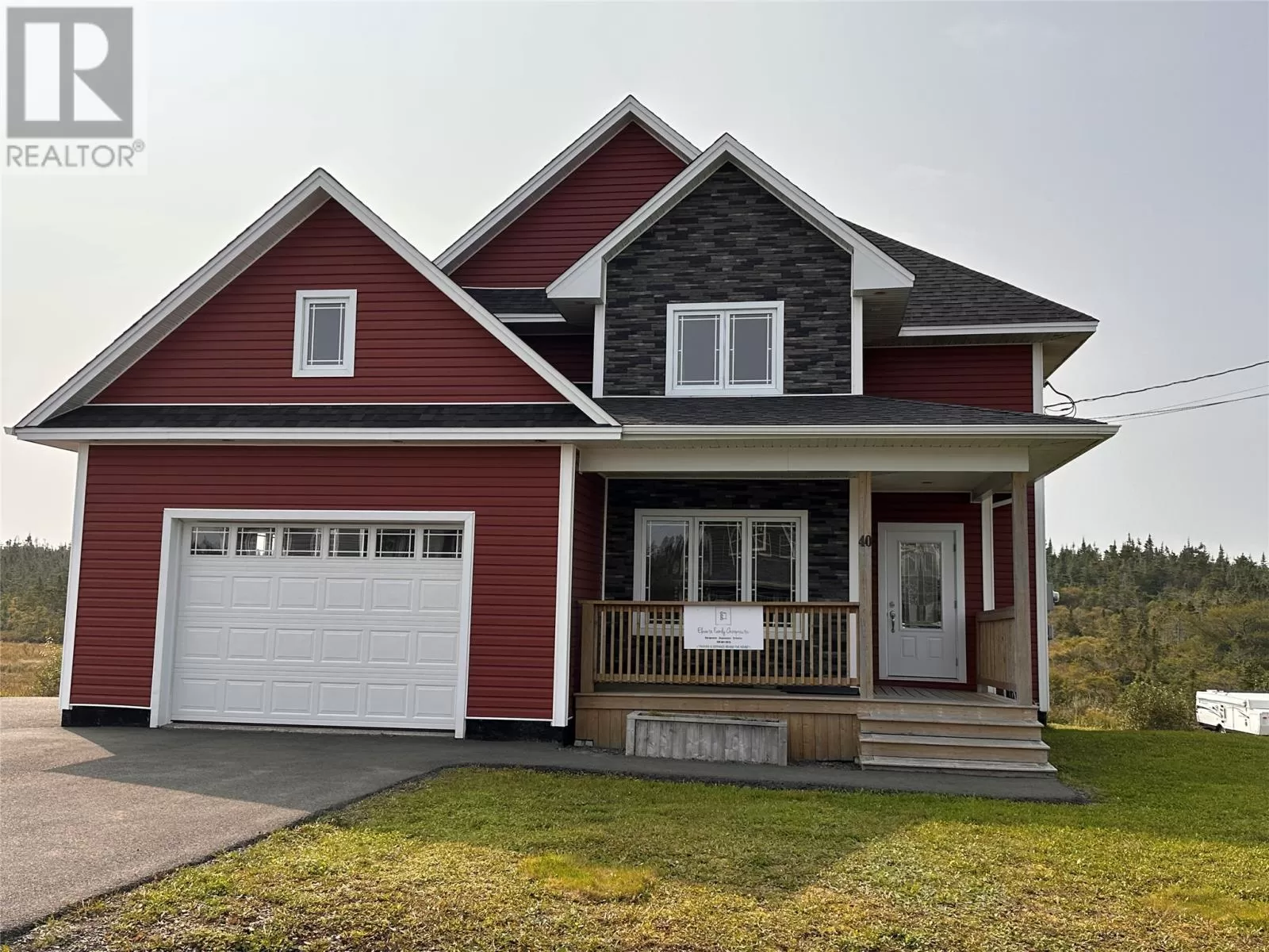 House for rent: 40 Augustus Drive, Burin Bay Arm, Newfoundland & Labrador A0E 1G0