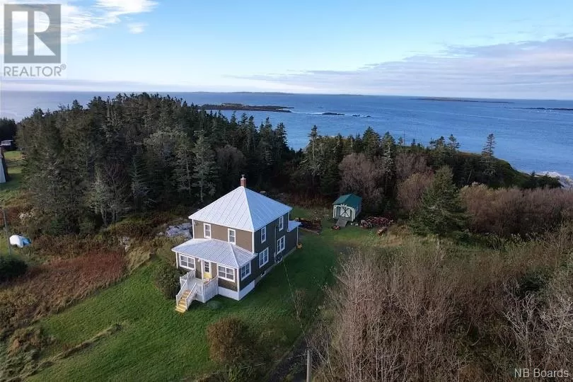 House for rent: 40 White Head Road, White Head Island, New Brunswick E5G 1K1