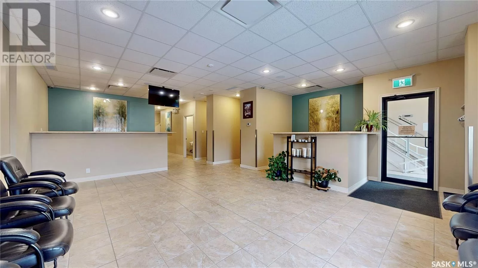 Offices for rent: 400 Dewdney Avenue, Regina, Saskatchewan S4N 0E9