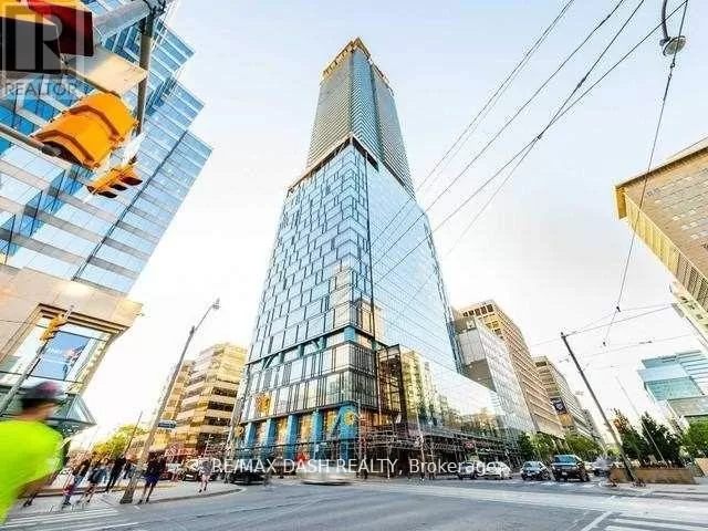 Apartment for rent: 4007 - 488 University Avenue, Toronto, Ontario M5G 0C1