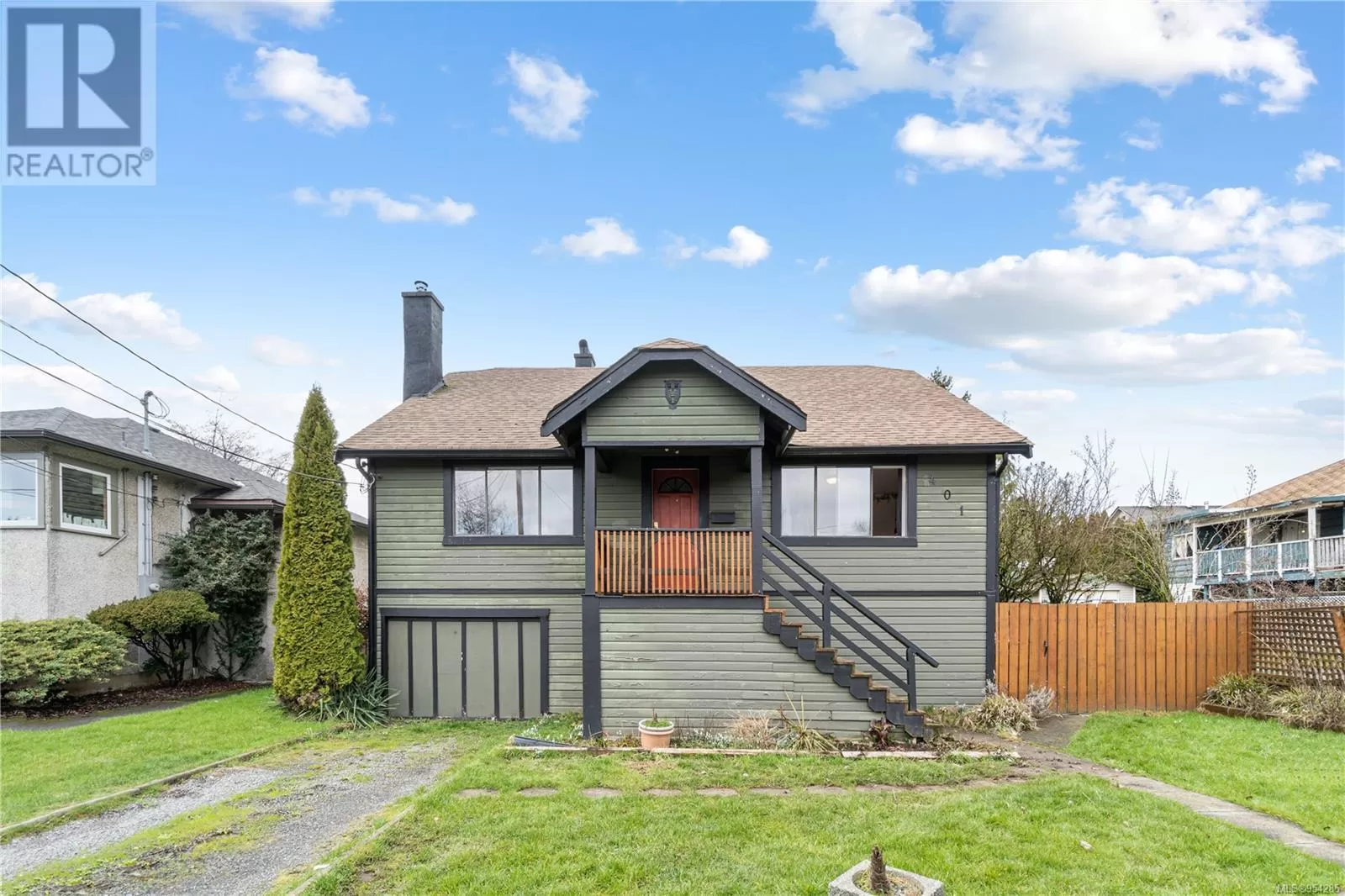 House for rent: 401 Hamilton Ave, Nanaimo, British Columbia V9R 4E7