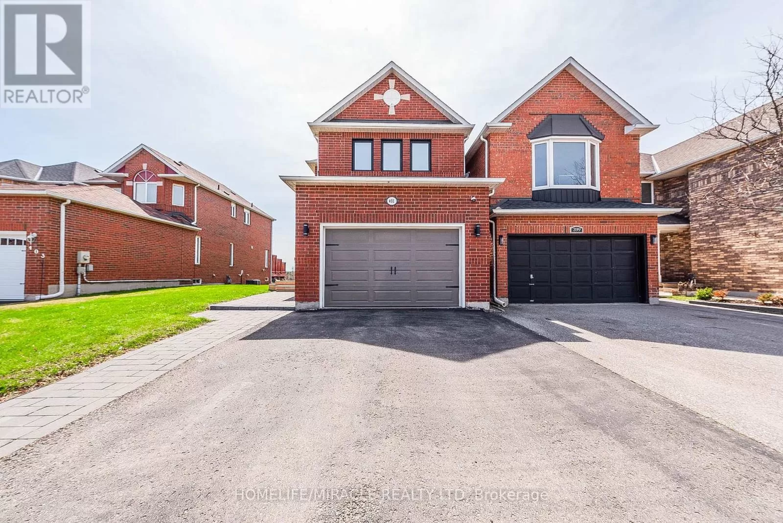House for rent: 401 Jay Cres, Orangeville, Ontario L9W 4Z1