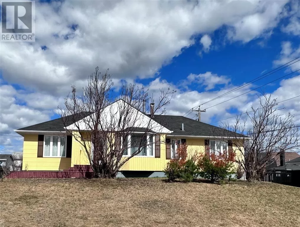 House for rent: 401 Nascopie Avenue, Labrador City, Newfoundland & Labrador A2V 2H6