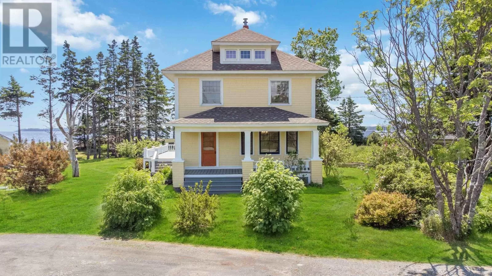 House for rent: 4015 Highway 331, Dublin Shore, Nova Scotia B0R 1C0