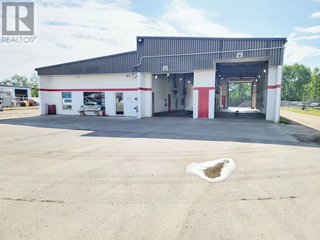 Commercial Mix for rent: 4016 53 Street, Athabasca, Alberta T9S 1B3