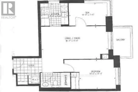 Apartment for rent: 402 - 1 Pemberton Avenue, Toronto, Ontario M2M 4L9
