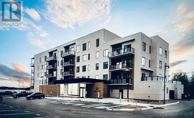 Apartment for rent: 402 - 19b West Street North, Kawartha Lakes, Ontario K0M 1N0