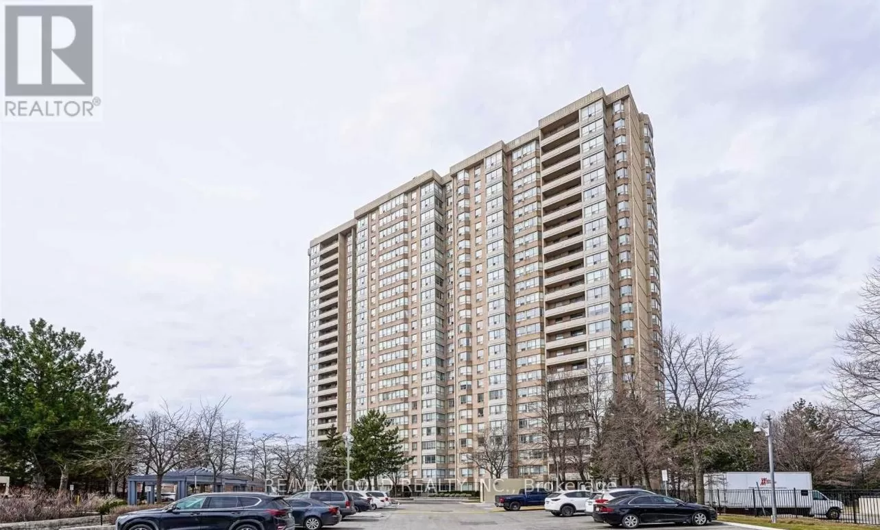 Apartment for rent: #402 -30 Malta Ave, Brampton, Ontario L6Y 4S5