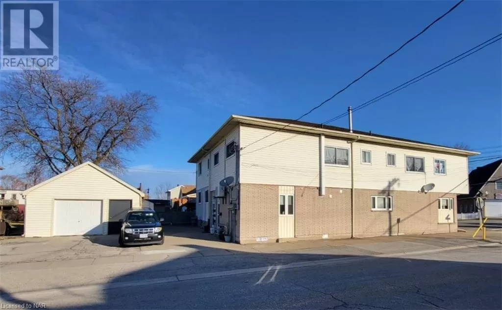 Apartment for rent: 402 Fares Street Unit# 3, Port Colborne, Ontario L3K 1X3