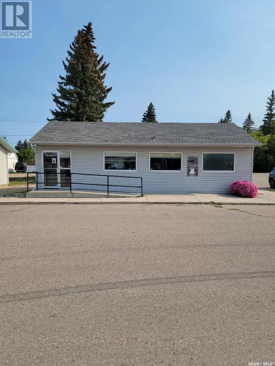 Offices for rent: 402 Main Street, Hepburn, Saskatchewan S0K 1Z0