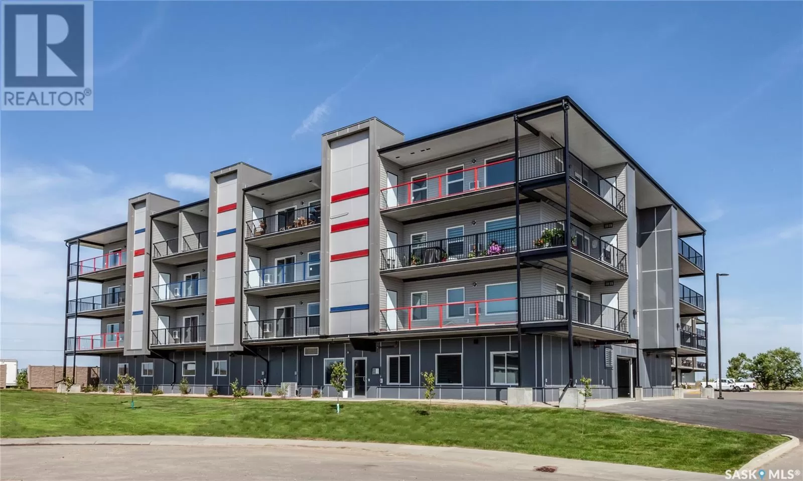 Apartment for rent: #403 131 Beaudry Crescent, Martensville, Saskatchewan S0K 2T1