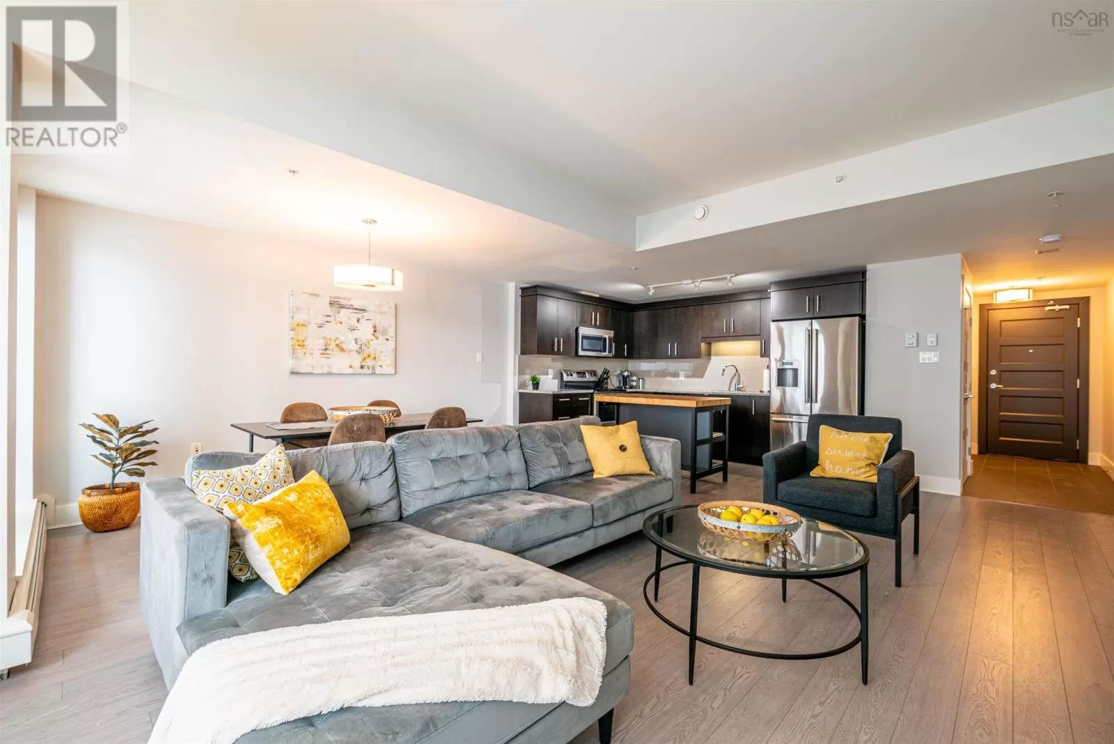Apartment for rent: 403 15 Kings Wharf Place, Dartmouth, Nova Scotia B2Y 0C2