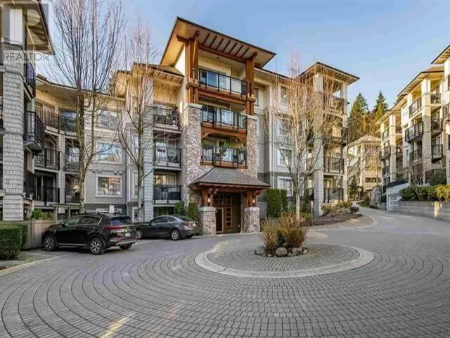 Apartment for rent: 403 2958 Silver Springs Boulevard, Coquitlam, British Columbia V3E 3R9