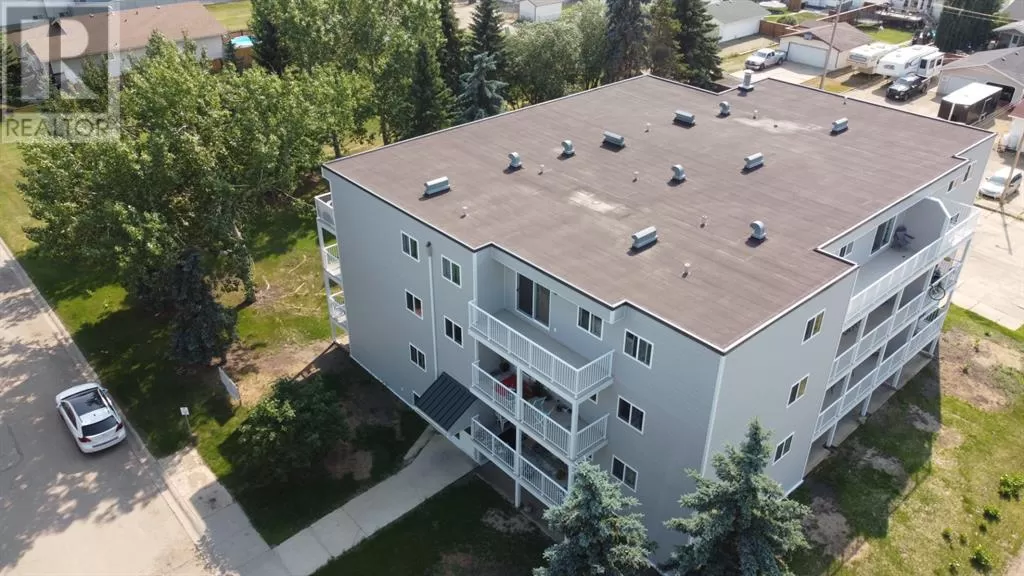 Apartment for rent: 403, 5418 52 Street, Camrose, Alberta T4V 4A6
