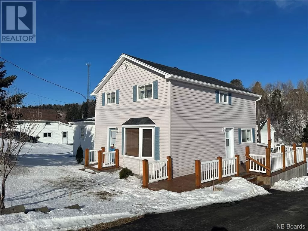 House for rent: 403 Goderich Street, Dalhousie, New Brunswick E8C 1V4