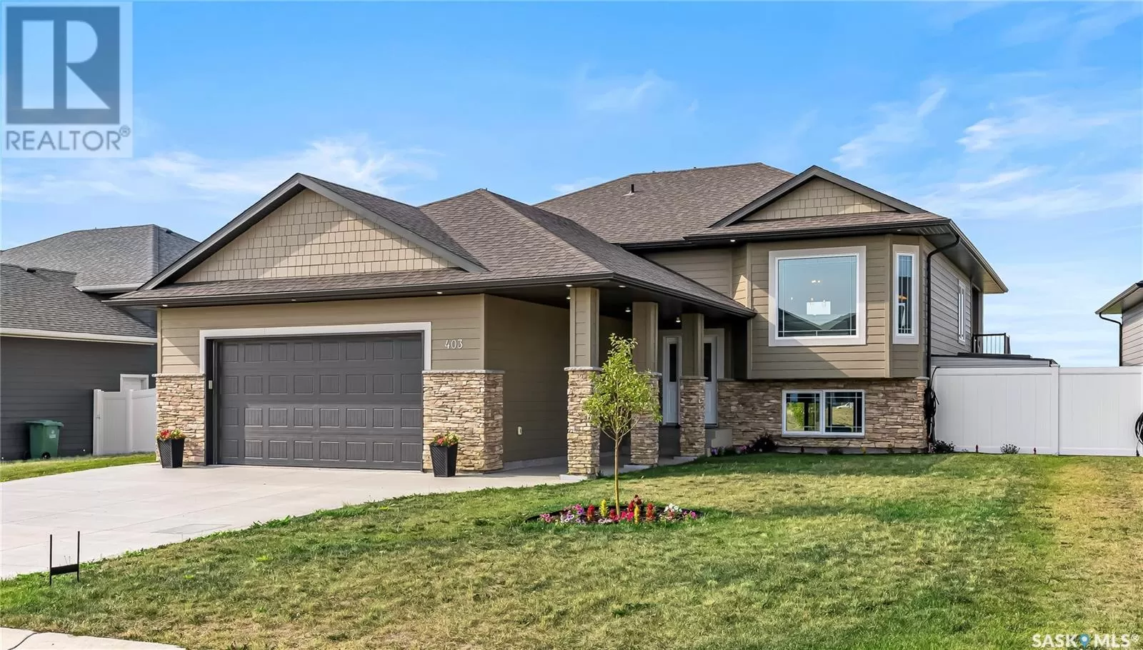 House for rent: 403 Prairie View Drive, Dundurn, Saskatchewan S0K 1K1