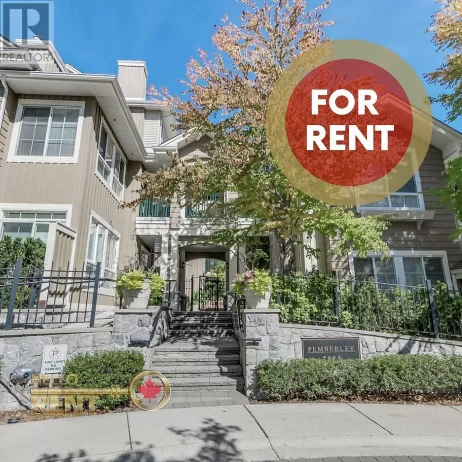 Apartment for rent: 404 5605 Hampton Place, Vancouver, British Columbia V6T 2H2