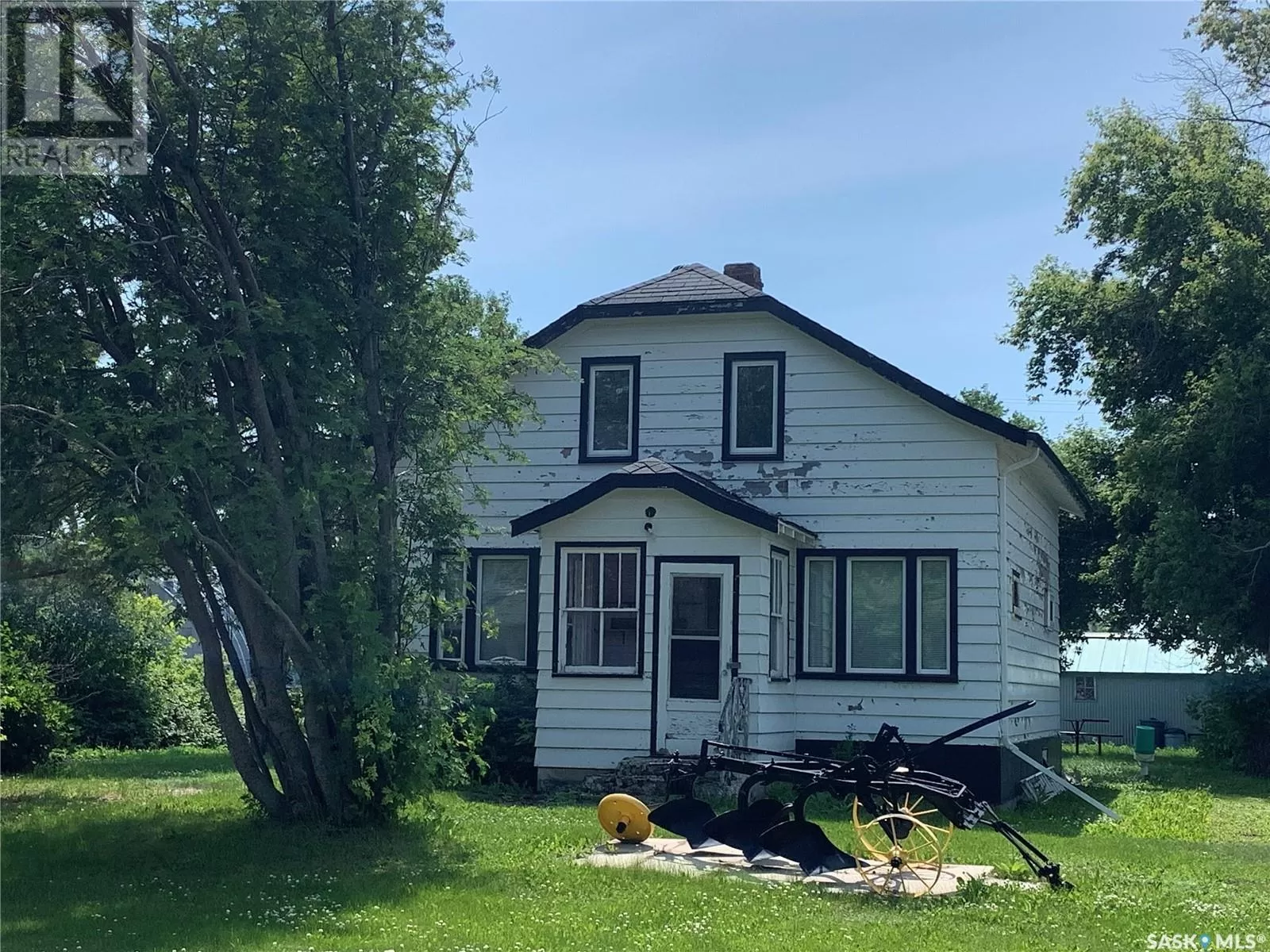 House for rent: 404 Main Street, Muenster, Saskatchewan S0K 2Y0