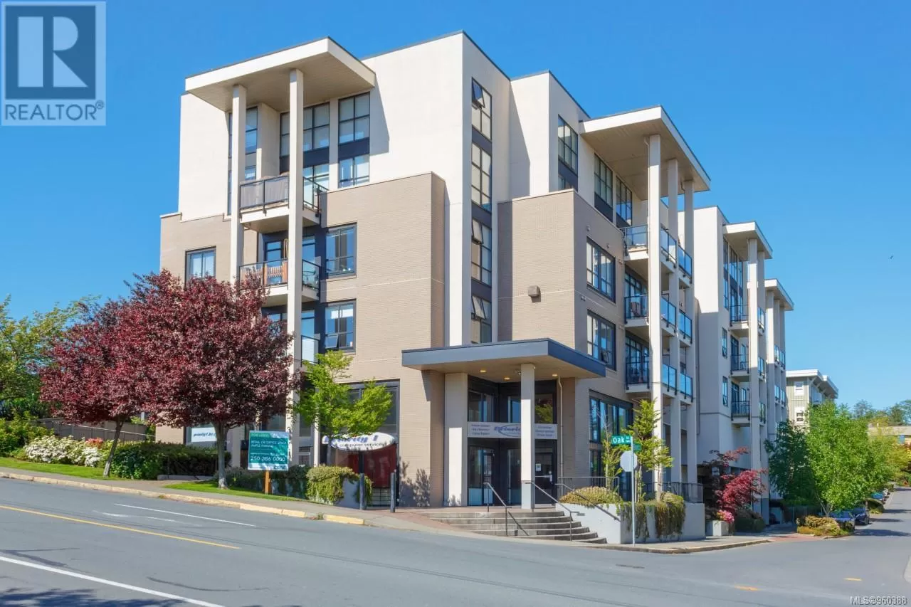 Apartment for rent: 405 820 Short St, Saanich, British Columbia V8X 2V5