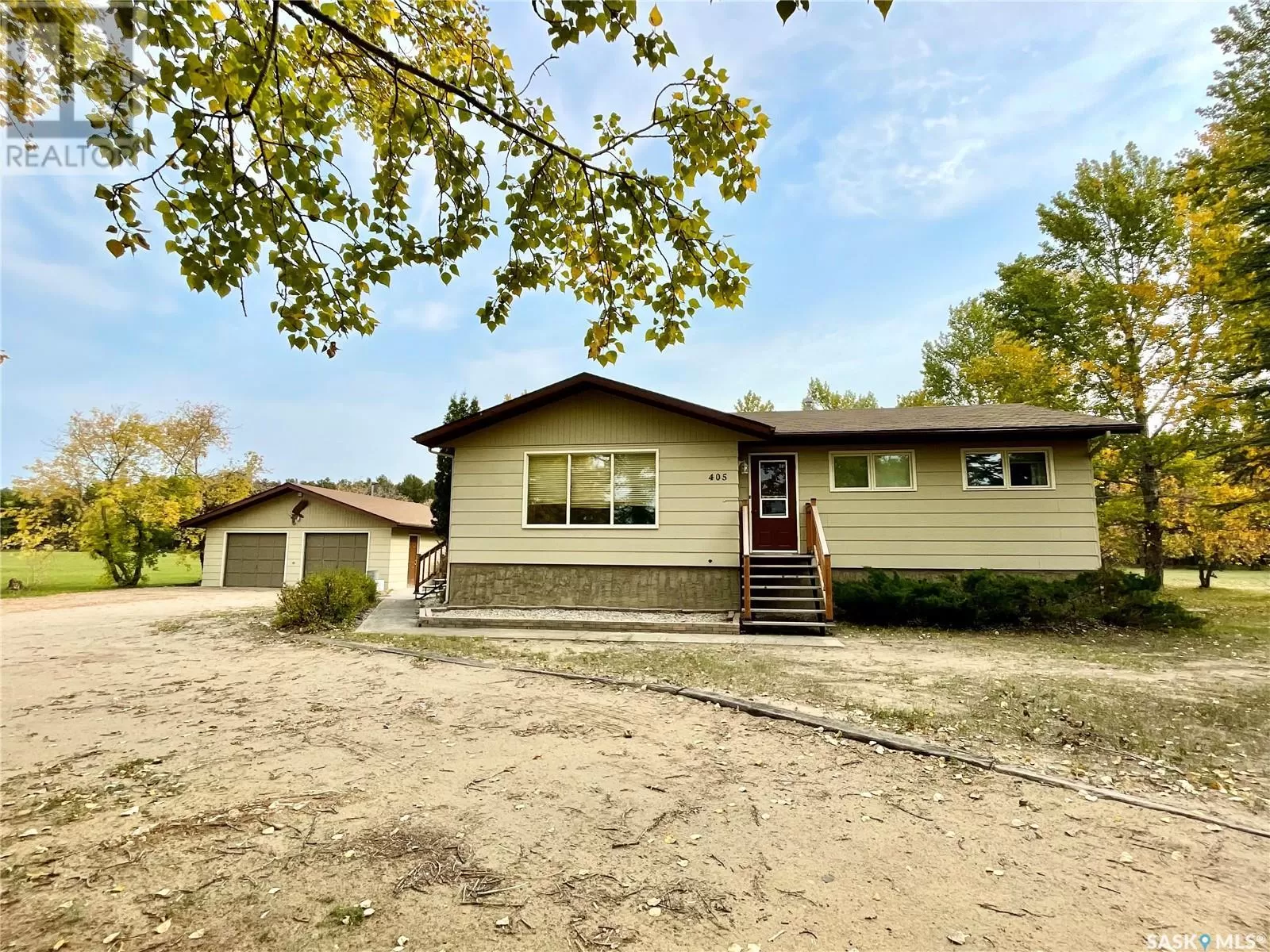 House for rent: 405 Alfred Street, Nipawin, Saskatchewan S0E 1E0