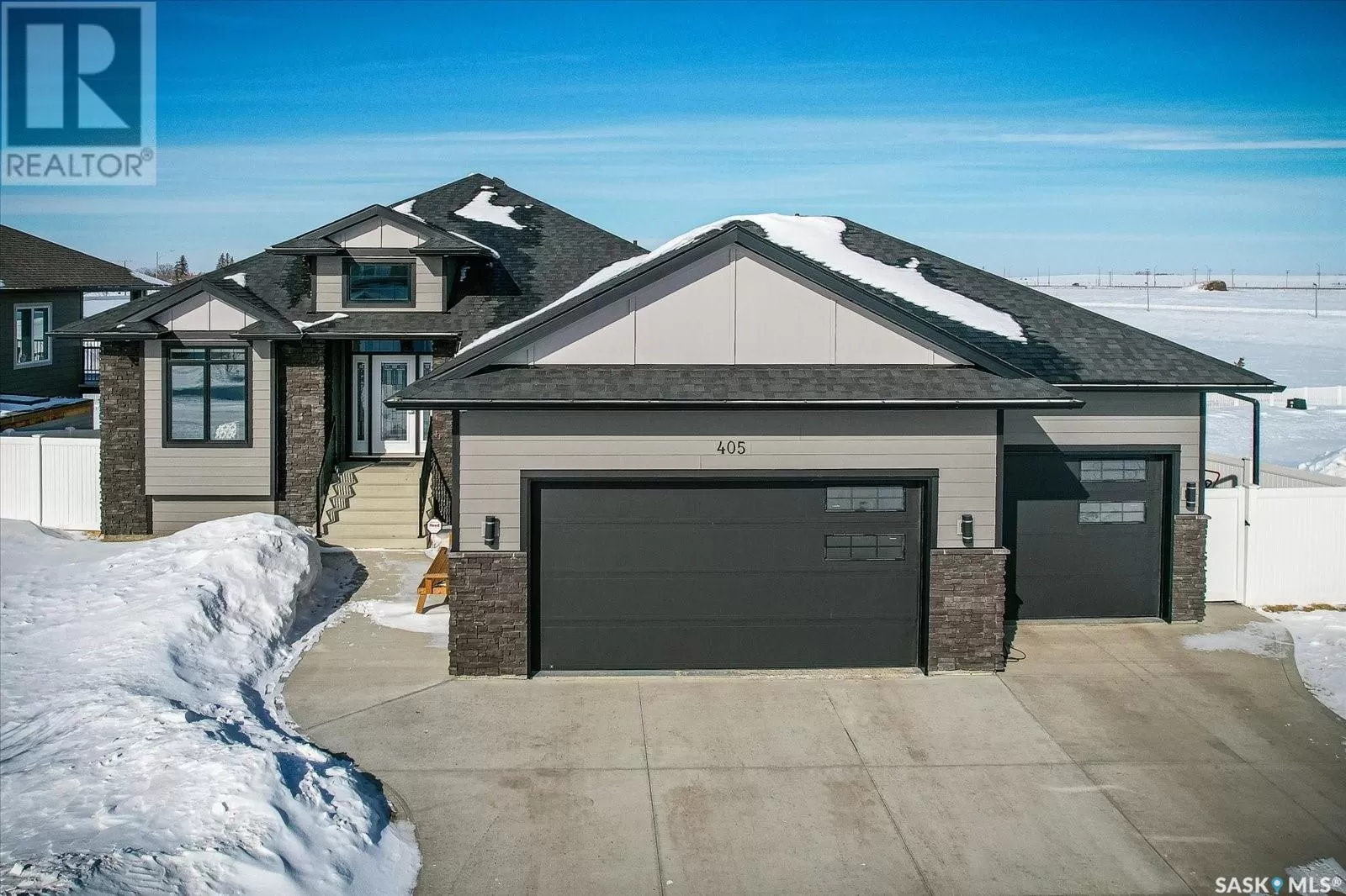 House for rent: 405 Prairie View Drive, Dundurn, Saskatchewan S0K 1K1