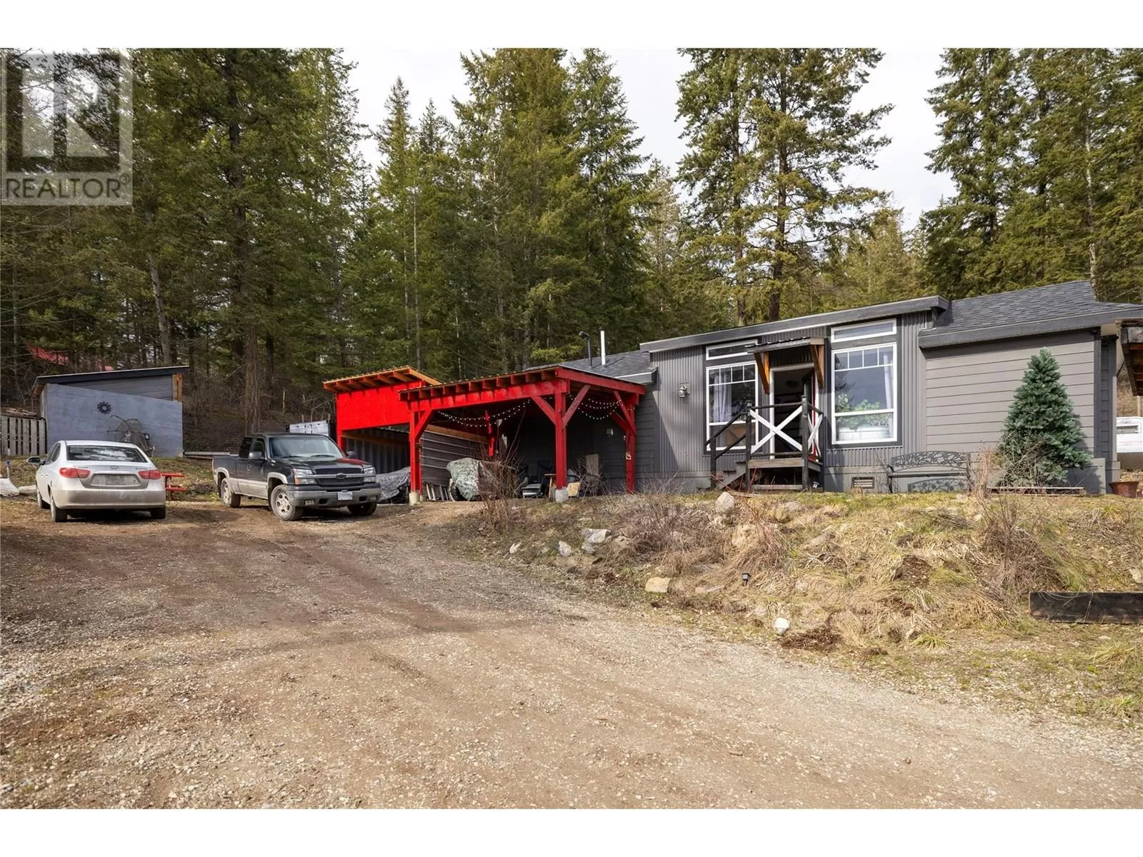 Manufactured Home for rent: 4050 White Lake Road, Sorrento, British Columbia V0E 2W0