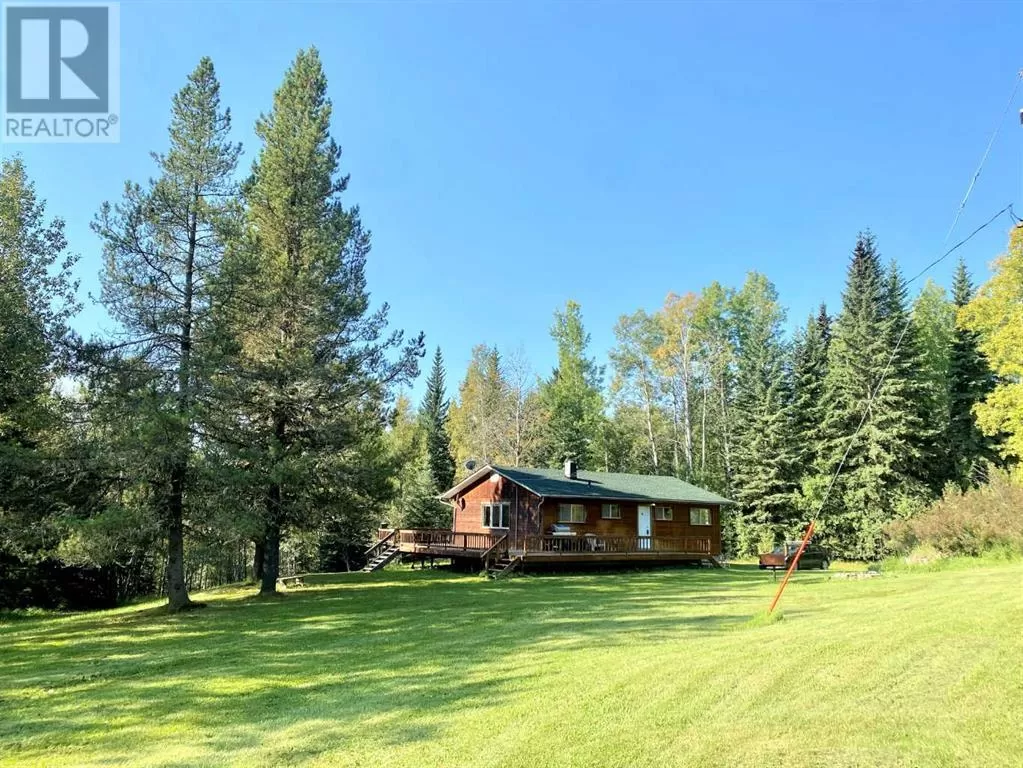 405044 Range Road 8-3a, Rural Clearwater County, Alberta T4T 2A4
