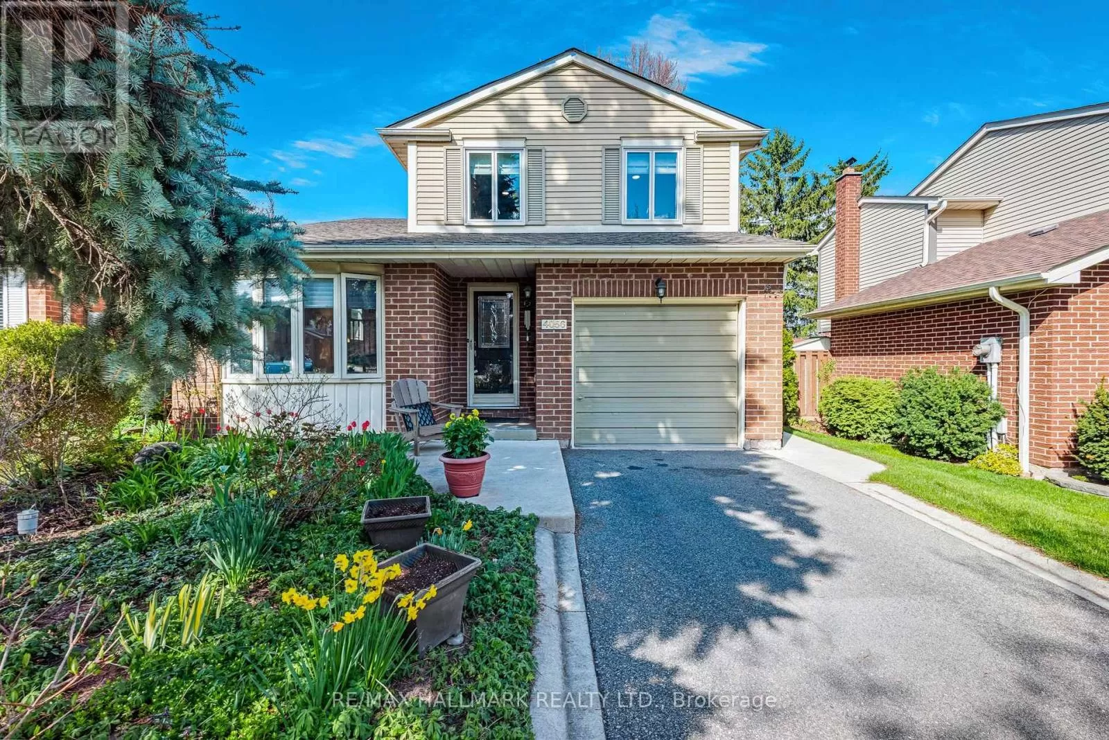 House for rent: 4056 Stonemason Crescent, Mississauga, Ontario L5L 2Z7