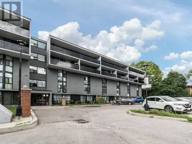 Apartment for rent: #406 -454 Centre St S, Oshawa, Ontario L1H 4C2