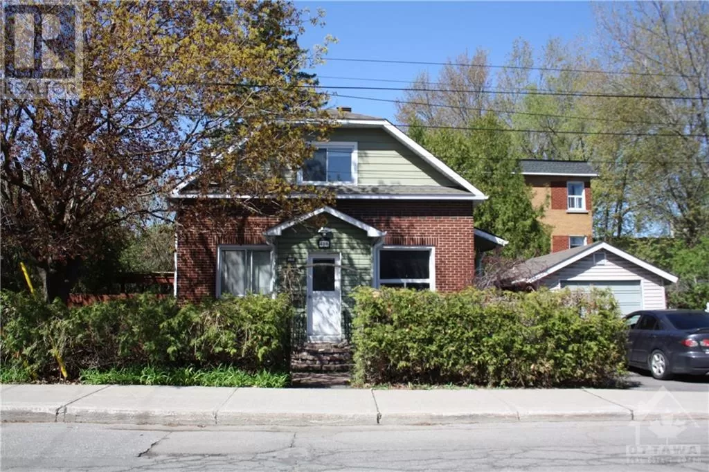 House for rent: 406 Marguerite Avenue, Ottawa, Ontario K1L 7W6