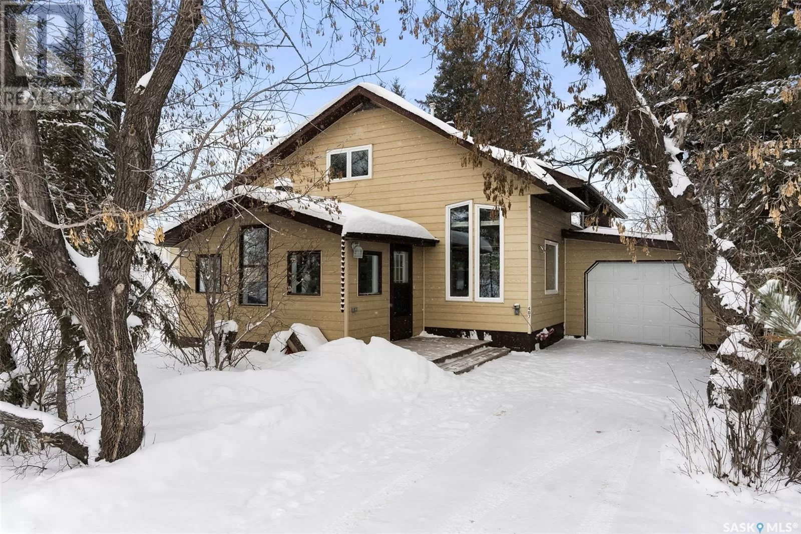House for rent: 407 Lansdowne Street E, Cupar, Saskatchewan S0G 0Y0
