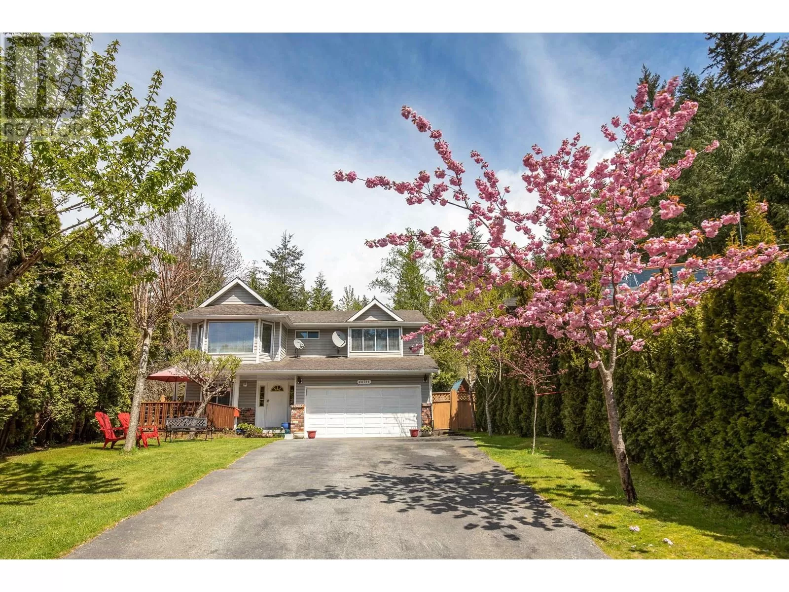 House for rent: 40756 Peebles Place, Squamish, British Columbia V0N 1T0