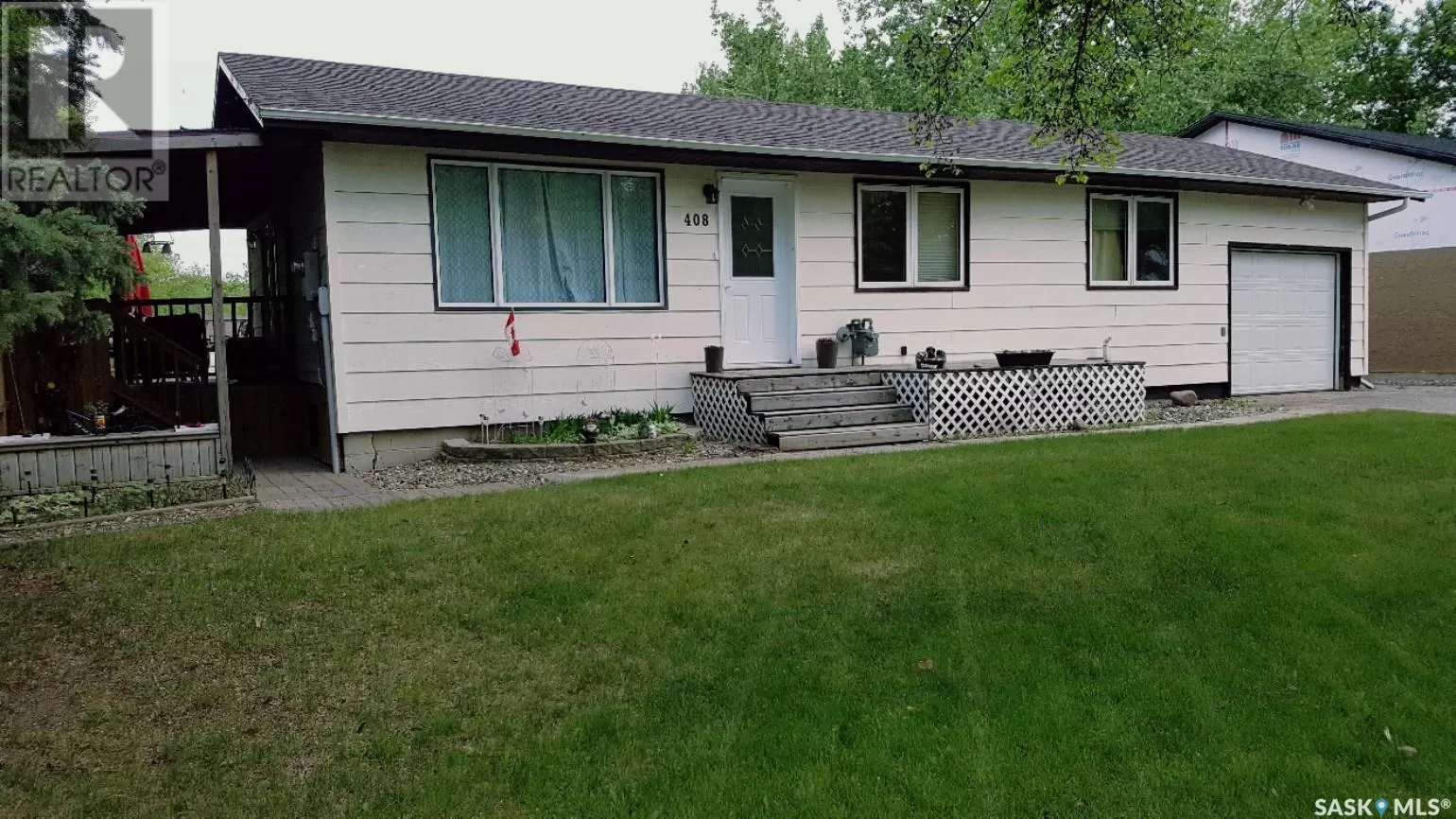 House for rent: 408 3rd Avenue, Alameda, Saskatchewan S0C 0A0