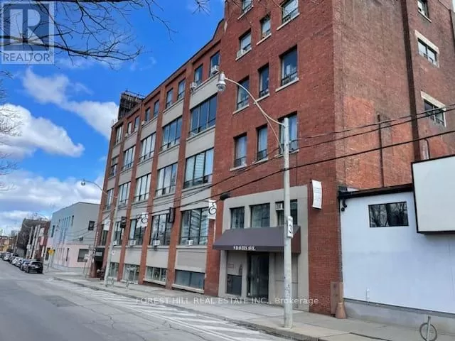 Multi-Tenant Industrial for rent: 408 - 9 Davies Avenue, Toronto, Ontario M4M 2A6