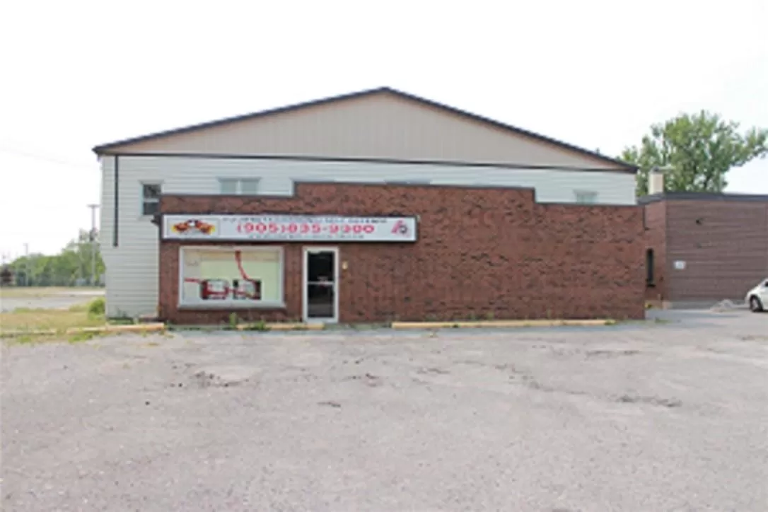 Retail for rent: 408 Catherine Street, Port Colborne, Ontario L3K 4L5