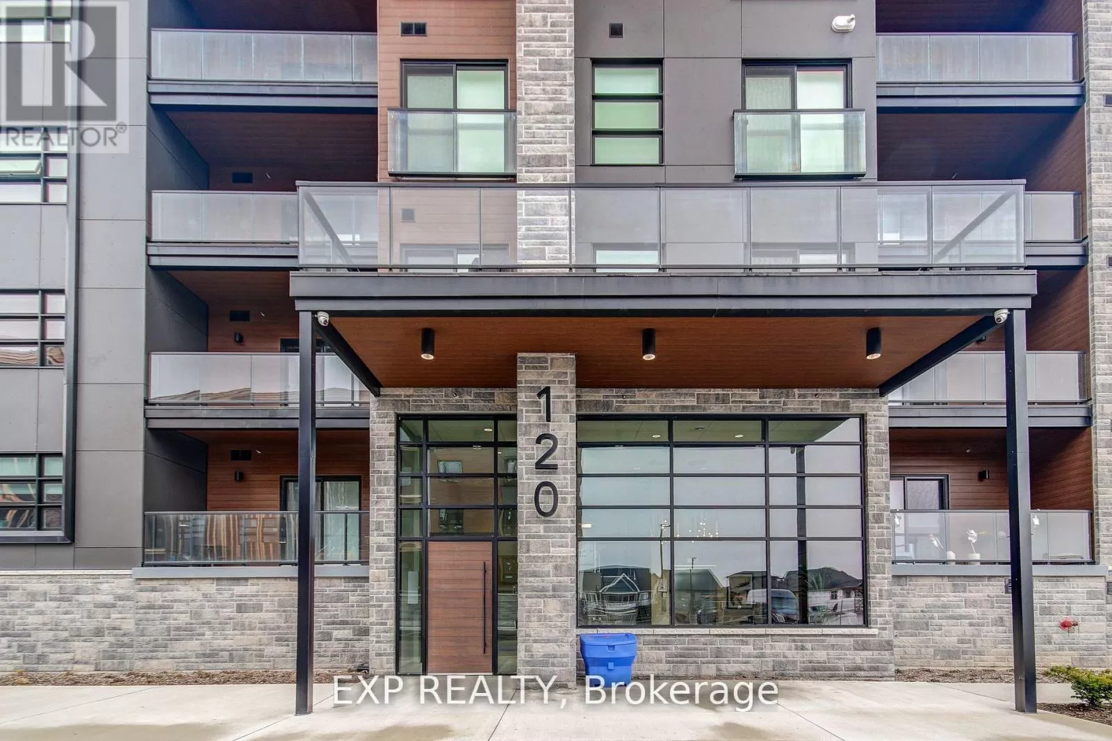 Apartment for rent: #409 -120 Summersides Blvd, Niagara Falls, Ontario L0S 1E1