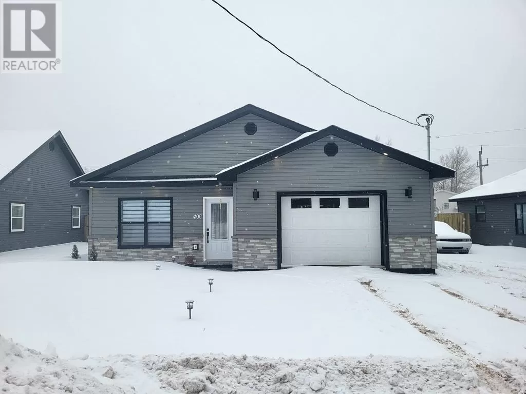 House for rent: 40c Riverside Drive, Bishop's Falls, Newfoundland & Labrador A0H 1C0