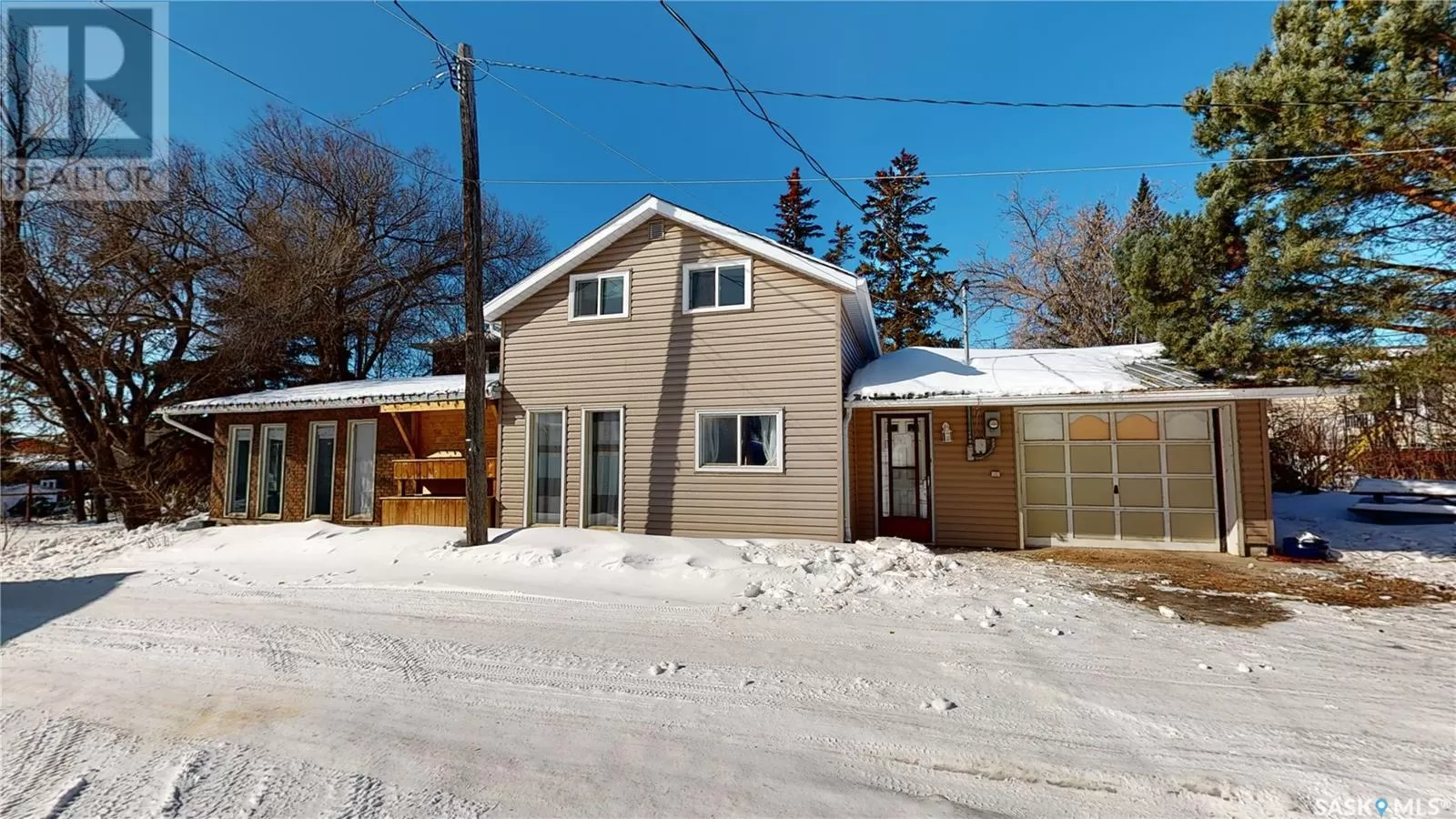 House for rent: 41 Hiawatha Street, Kenosee Lake, Saskatchewan S0C 2S0