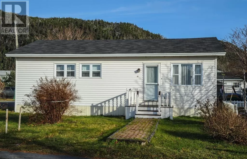 House for rent: 41 Swans Road, Placentia, Newfoundland & Labrador A0B 2Y0